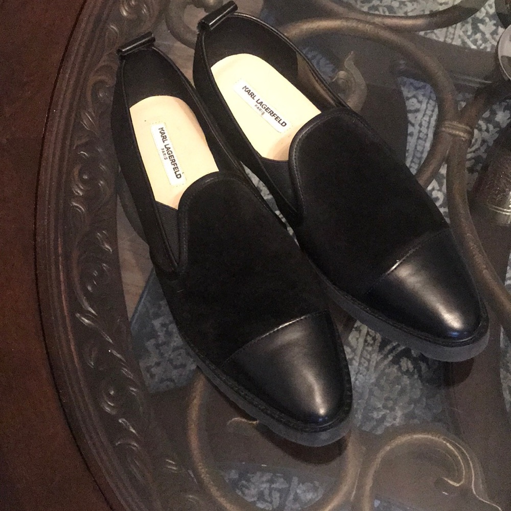Karl Lagerfeld Loafers 👞